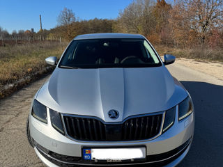 Skoda Octavia RS