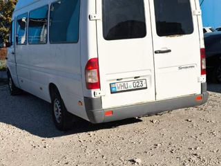 Mercedes Sprinter 311 CDI foto 4