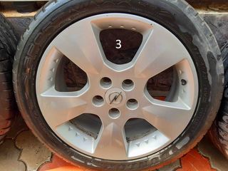 Jante 17" Originale Opel Gm foto 4