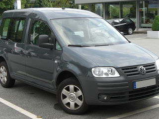 Volkswagen Touran foto 4