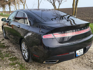 Lincoln MKZ foto 4