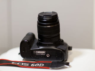 Canon eos 60d + canon efs 18-55 foto 6
