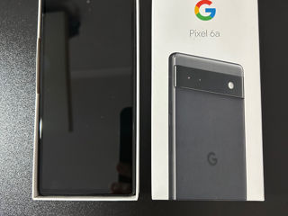 Google Pixel 6a foto 3