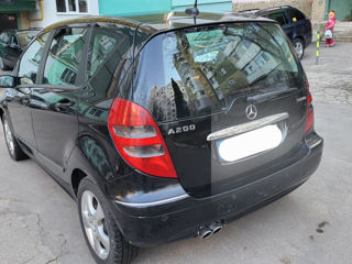 Mercedes A-Class foto 8