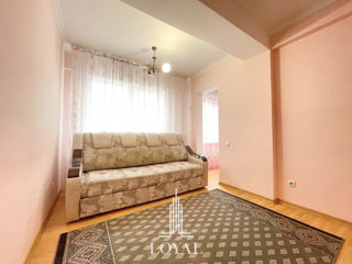 Apartament cu 3 camere, 60 m², Buiucani, Chișinău foto 4