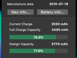 MacBook Pro 13/ RAM 6GB / SSD 256GB NOU! foto 7