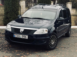 Dacia Logan Mcv