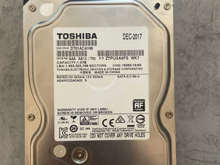 HDD Toshiba 1TB