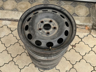 Discuri VW Sharan R15 foto 3