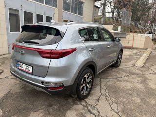 KIA Sportage foto 4