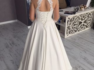 Rochie de mireasa. Свадебное платье