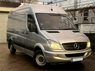 Mercedes Sprinter foto 2