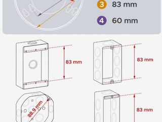 alarma de monoxid de carbonX-Sense COO3B foto 2