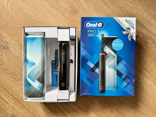 Oral-B Pro 3500 Design Edition foto 3