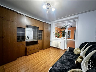 Apartament cu 1 cameră, 36 m², Botanica, Chișinău foto 2