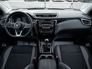 Nissan Qashqai фото 6