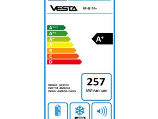 Frigider Vesta Rf-B170+ - livrare/achitare in 4rate/agrotop foto 4