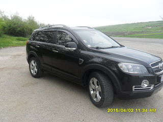 Chevrolet Captiva foto 2