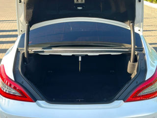Mercedes CLS-Class фото 8