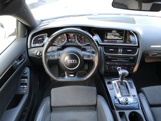 Audi A5 Sline automat audi A3 A4 A5 A6 A7 A8 Q3 Q5 Q7 chirie auto Chisinau arenda mașini lux Moldova foto 8