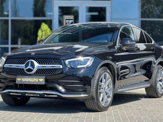 Mercedes GLC Coupe foto 1