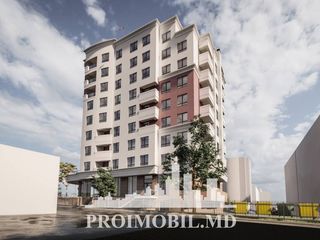 Apartament cu 2 camere, 60 m², Centru, Ialoveni foto 7