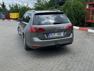 Volkswagen Golf foto 9