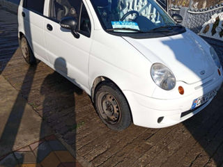 Daewoo Matiz foto 4