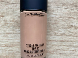 MAC studio fix fluid (N6.5), MAC Lash curler foto 2