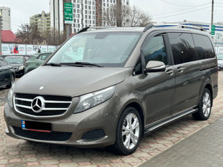 Mercedes V-Class