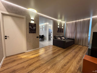 2-rm apt., 76 м², 1/6 fl.