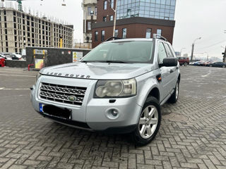 Land Rover Freelander foto 1