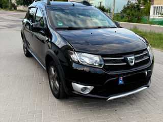 Dacia Sandero Stepway, 2017 г.