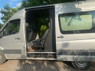 Mercedes Sprinter фото 4