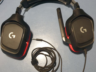 Logitech g332