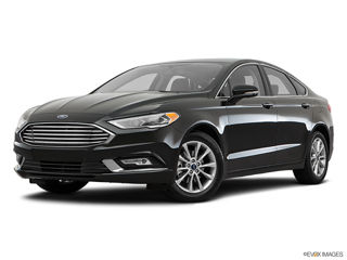 Ford Fusion foto 1