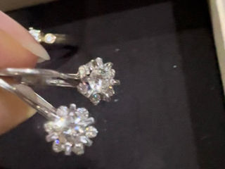 Diamante 1 carat 1900 euro foto 2