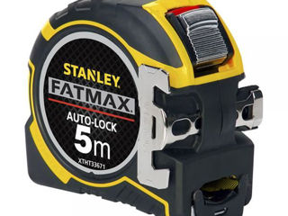 Ruleta Stanley Fatmax Autolock 5 M