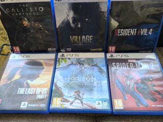 Ps 5 games. foto 2