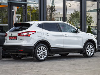 Nissan Qashqai foto 5