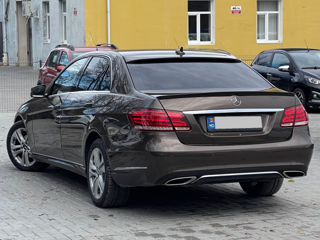 Mercedes E-Class foto 5