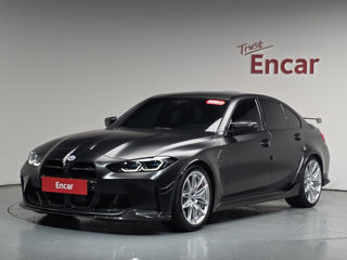 BMW M3, 2021 
