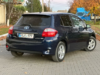 Toyota Auris foto 5