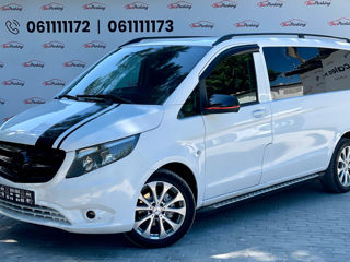 Mercedes Vito фото 1