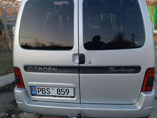 Citroen Berlingo foto 3