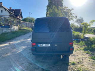 Volkswagen Transporter foto 4