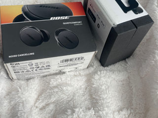 Bose Quietcomfort Earbuds II Noise Cancelling Noi Sigilate  La magazine pret 5 mii de lei foto 2