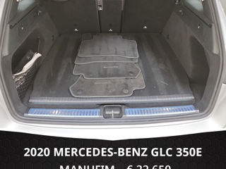 Mercedes GLC foto 7