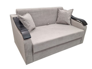 Canapea V-Toms Model1 N1 (0.83x1.67) optează pentru calitate și confort