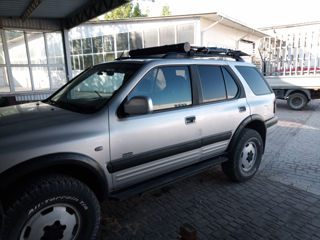 Opel Frontera foto 3